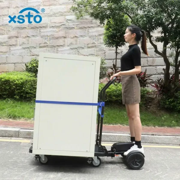 Scooter plataforma motorizada ET300P2 - Imagen 3