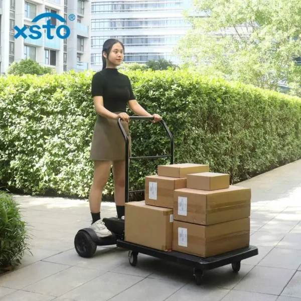 Scooter plataforma motorizada ET300P2 - Imagen 6